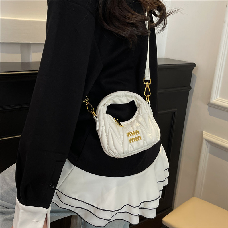 Luxury Lifestyle City - Luxe dames elegante leren mode schoudertas,
