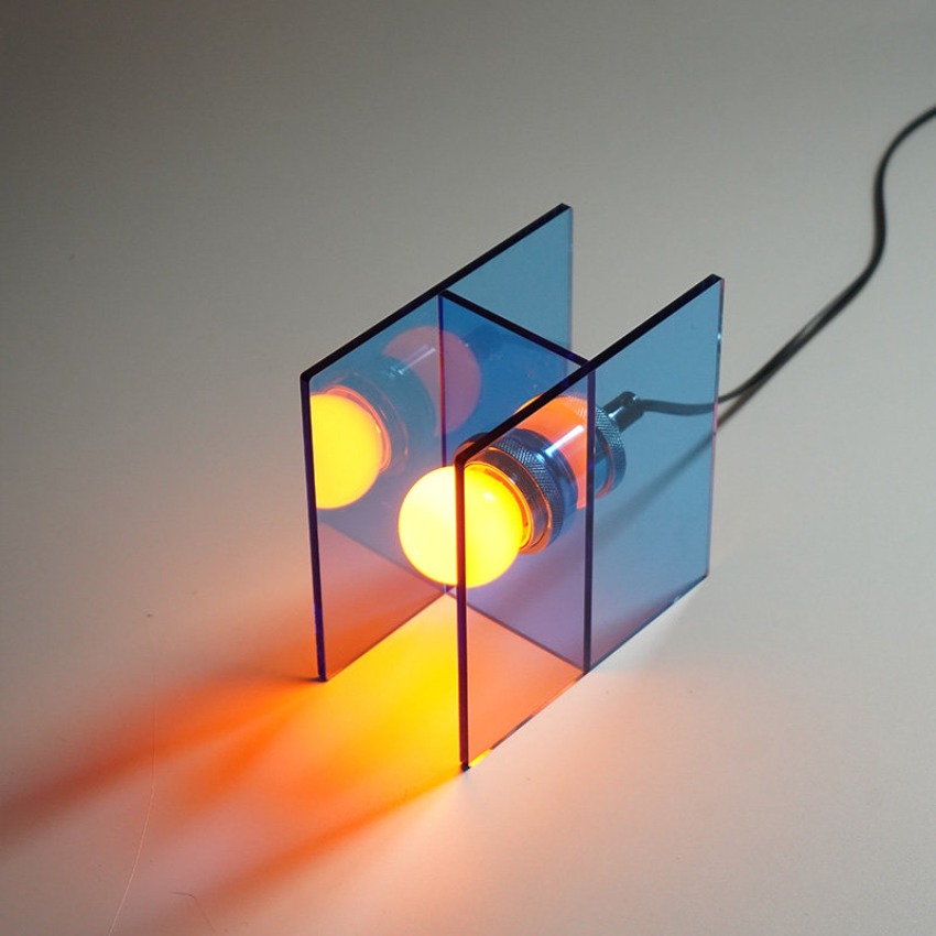 Lichte luxe desktop-lichtgeven - Luxury Lifestyle Items recensie en prijs