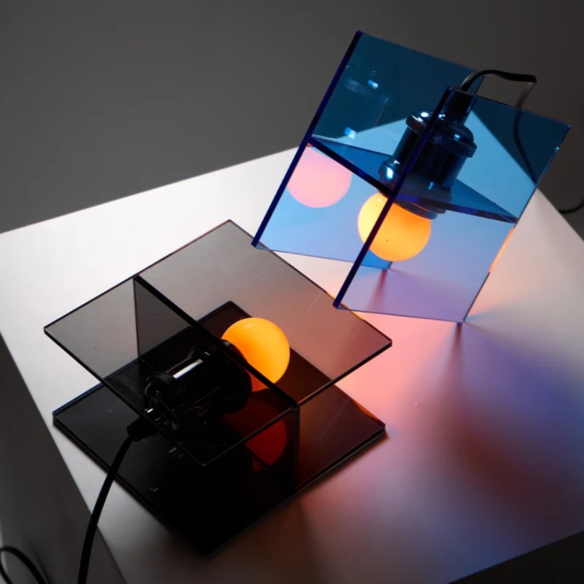 Lichte luxe desktop-lichtgeven - Luxury Lifestyle Items recensie en prijs