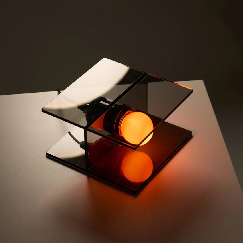 Lichte luxe desktop-lichtgeven - Luxury Lifestyle Items recensie en prijs