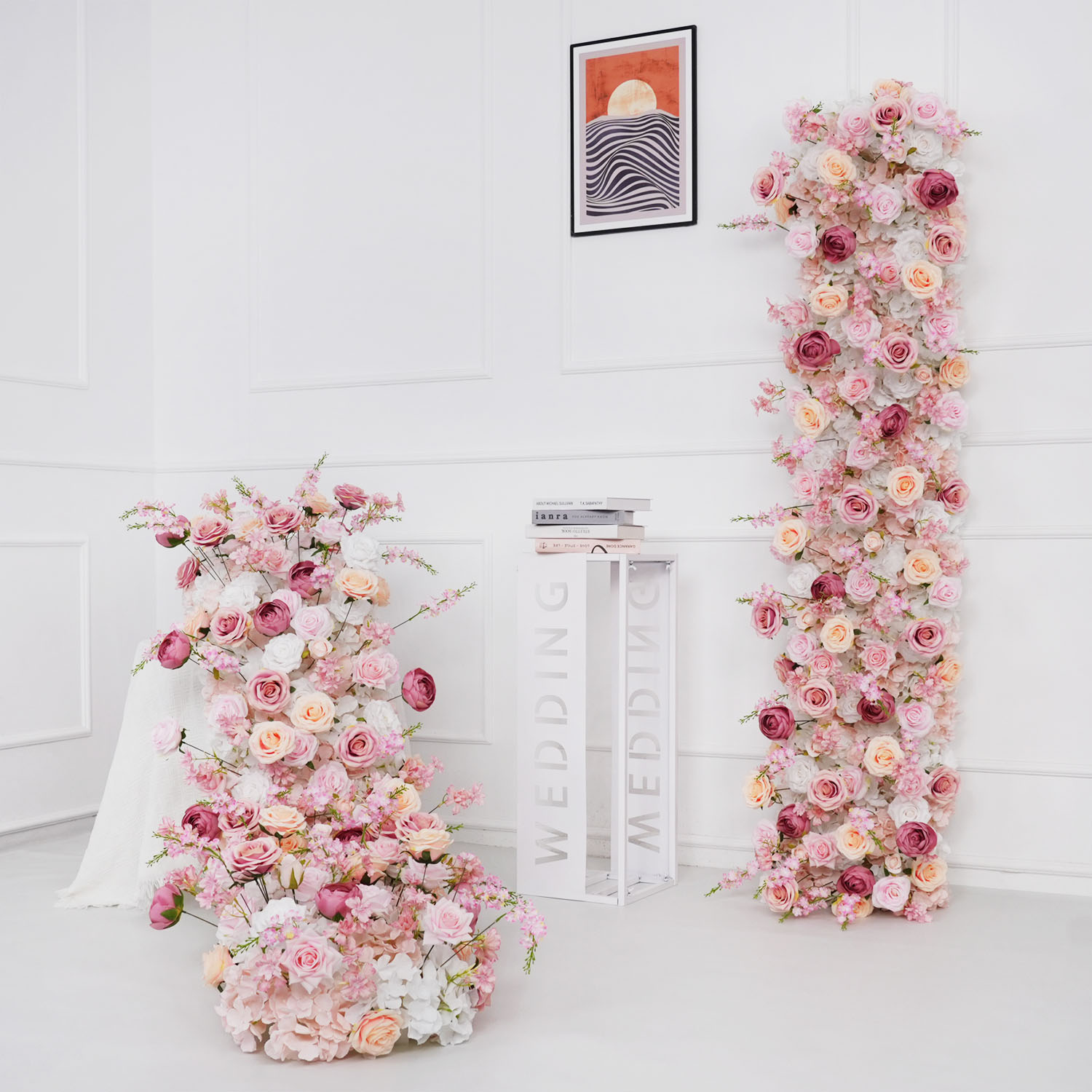 Uflower Luxe Kunstbloem Rij Ve - Luxury Lifestyle Items recensie en prijs