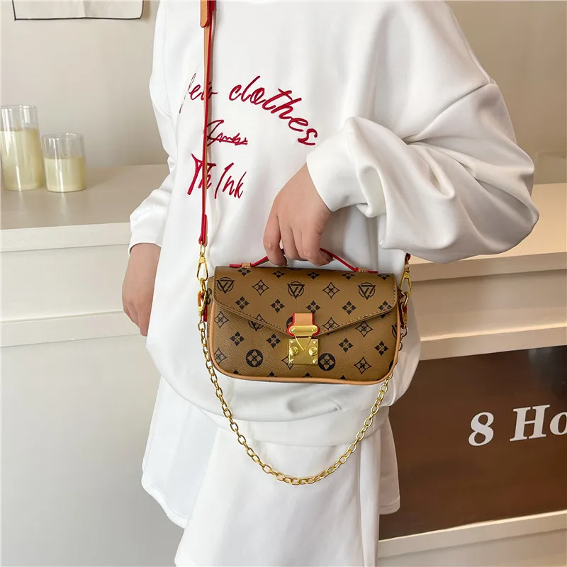Luxe elegante leren crossbody  - Luxury Lifestyle City recensie en prijs