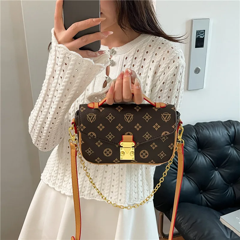 Luxe elegante leren crossbody  - Luxury Lifestyle City recensie en prijs