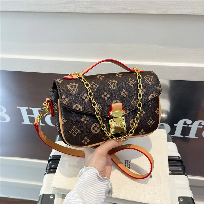 Luxe elegante leren crossbody  - Luxury Lifestyle City recensie en prijs