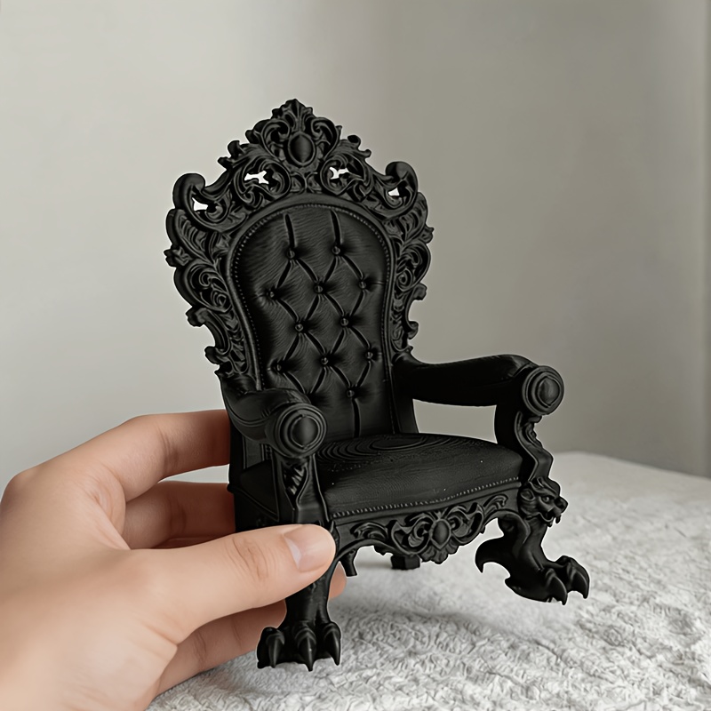 1-delig luxe troonmodel – Goti - Luxury Lifestyle Items recensie en prijs
