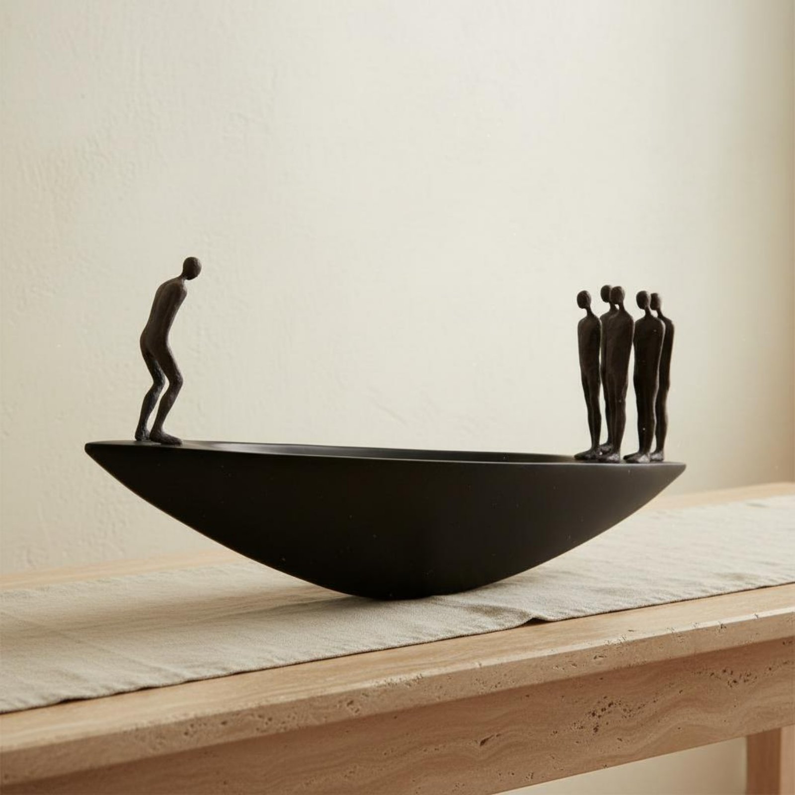 Modern hars zeilboot standbeel - Luxury Lifestyle Items recensie en prijs