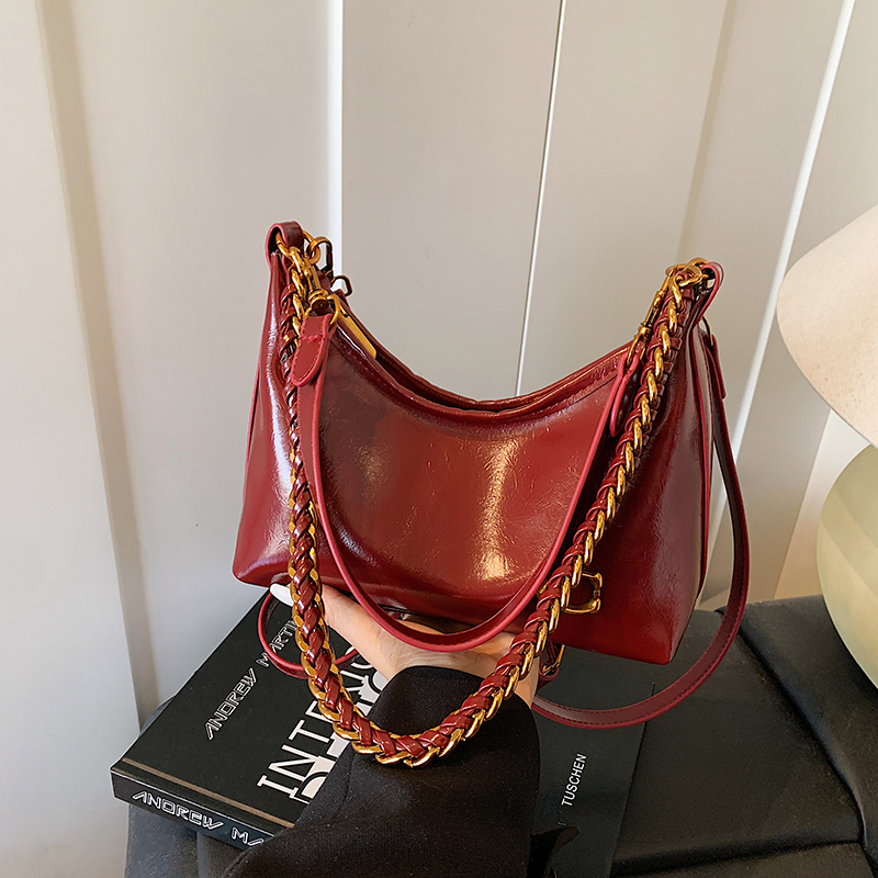 Luxe dames lederen handtas van - Luxury Lifestyle City recensie en prijs