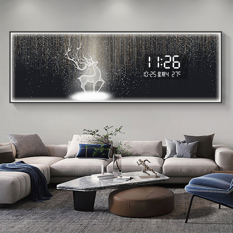 Licht luxe elanden woonkamer d - Luxury Lifestyle Background recensie en prijs