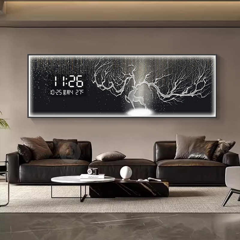 Licht luxe elanden woonkamer d - Luxury Lifestyle Background recensie en prijs