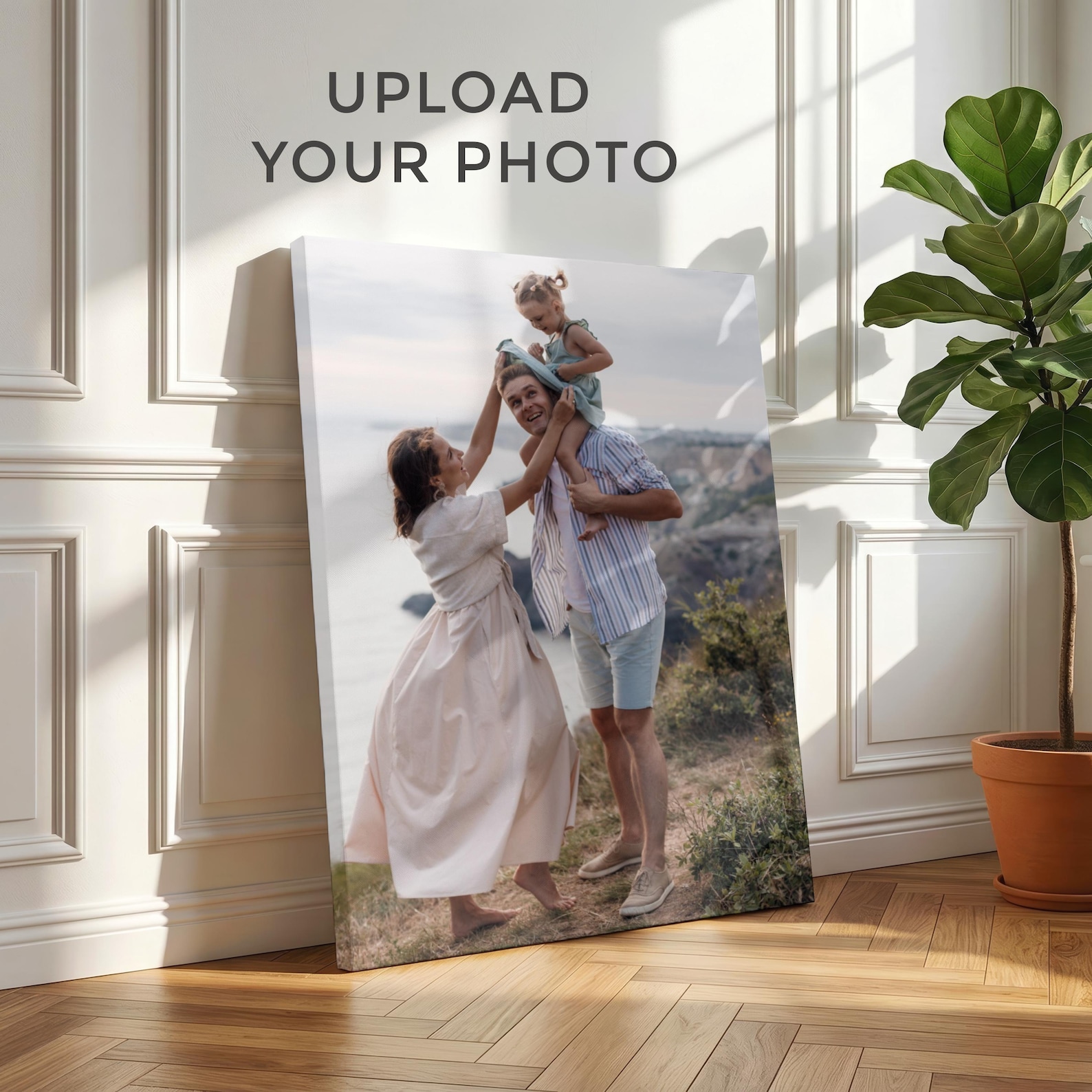 Gepersonaliseerd fotocanvas, o - Personalized Engraved Gift recensie en prijs