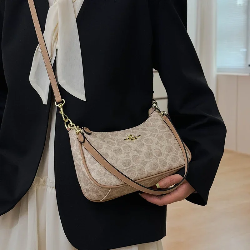 Luxe dames lederen handtas, el - Luxury Lifestyle City recensie en prijs