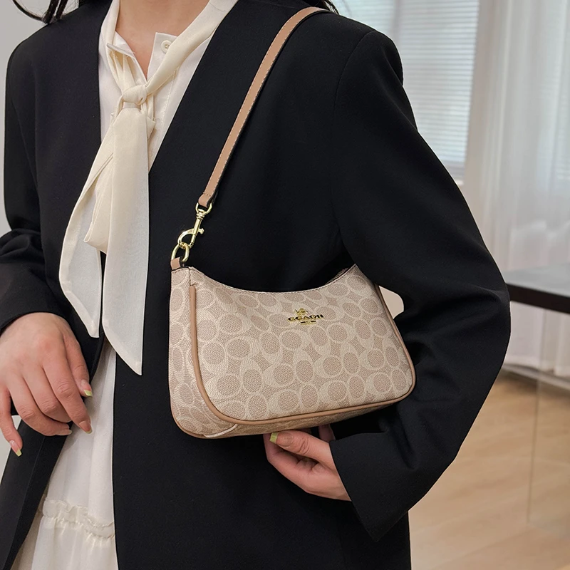 Luxe dames lederen handtas, el - Luxury Lifestyle City recensie en prijs