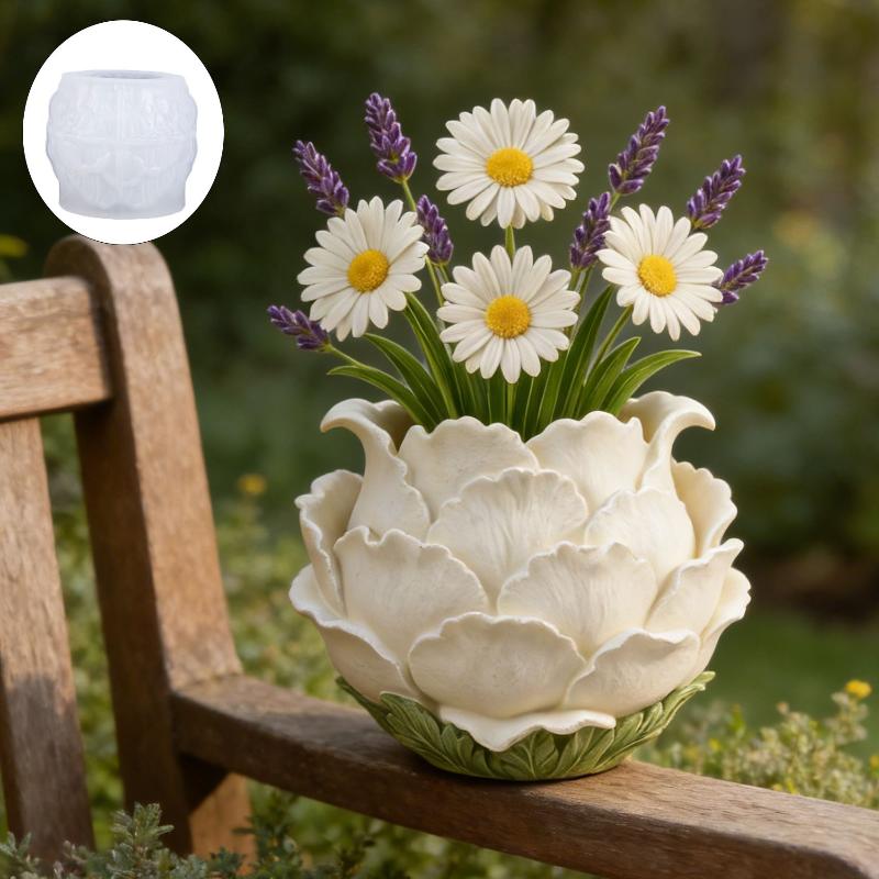 3D handgemaakte pioenroos bloe - Luxury Lifestyle Items recensie en prijs