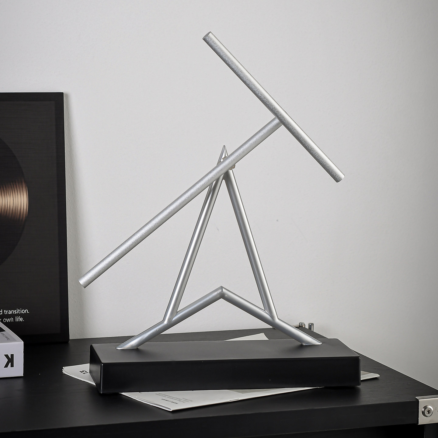 Nieuwe Iron Man Chaos Pendulum - Luxury Lifestyle Items recensie en prijs